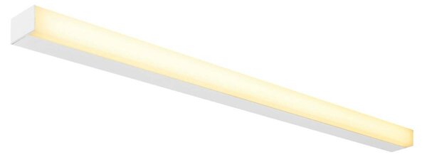 SLV BIG WHITE SIGHT LED nástěnné a stropní svítidlo, 1200mm, bílá 1001287