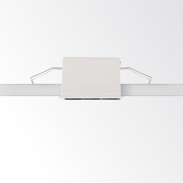Ideal lux 367286 LED bodové stropní svítidlo LIKA | 10W integrovaný LED zdroj | 650lm | 3000K | bílá