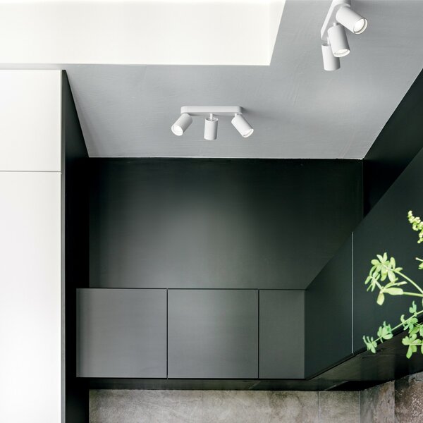 Ideal lux 367408 bodové stropní svítidlo DYNAMITE GU10 | bílá