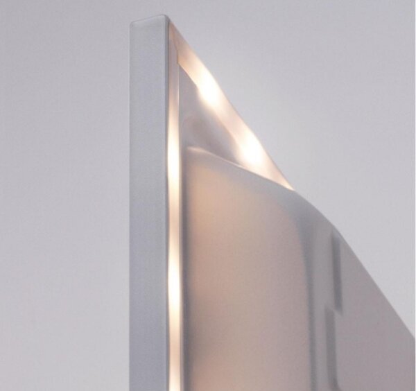 Leuchten Direkt 12201-16 - LED Stropní svítidlo FLAT LED/22W/230V