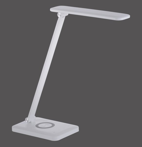 Leuchten Direkt 14415-16 - LED Stmívatelná stolní lampa FLORENTINA LED/5W/230V