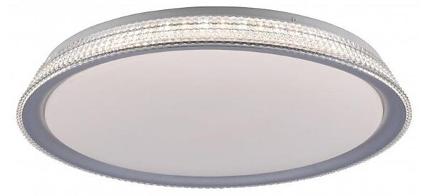 Leuchten Direkt 14359-21 - LED Stmívatelné stropní svítidlo KARI LED/36W/230V
