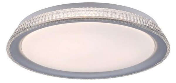 Leuchten Direkt 14358-21 - LED Stmívatelné stropní svítidlo KARI LED/18,8W/230V