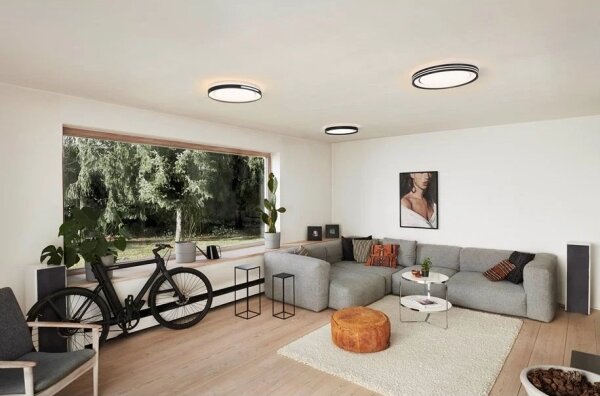 Ledvance - LED Stmívatelné stropní svítidlo SMART+ ORBIS LED/30W/230V Wi-Fi