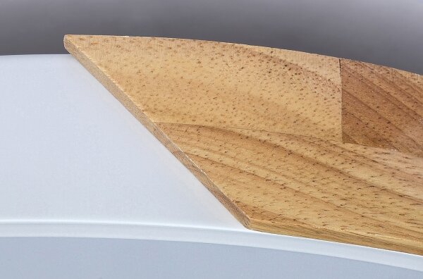 Rabalux 3527 - LED Stropní svítidlo MAPLE LED/24W/230V bílá