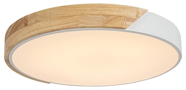 Rabalux 3527 - LED Stropní svítidlo MAPLE LED/24W/230V bílá