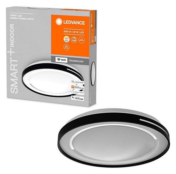 Ledvance - LED Stmívatelné stropní svítidlo SMART+ ORBIS LED/30W/230V Wi-Fi