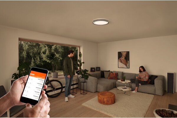 Ledvance - LED Stmívatelné stropní svítidlo SMART+ ORBIS LED/30W/230V Wi-Fi