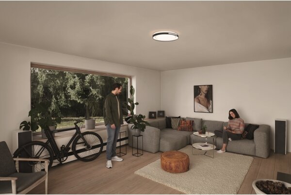 Ledvance - LED Stmívatelné stropní svítidlo SMART+ ORBIS LED/30W/230V Wi-Fi