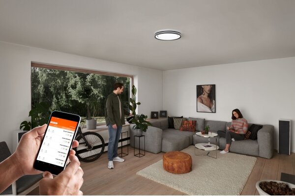 Ledvance - LED Stmívatelné stropní svítidlo SMART+ ORBIS LED/30W/230V Wi-Fi