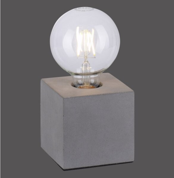 Paul Neuhaus 4069-22 - Stolní lampa ETON 1xE27/40W/230V