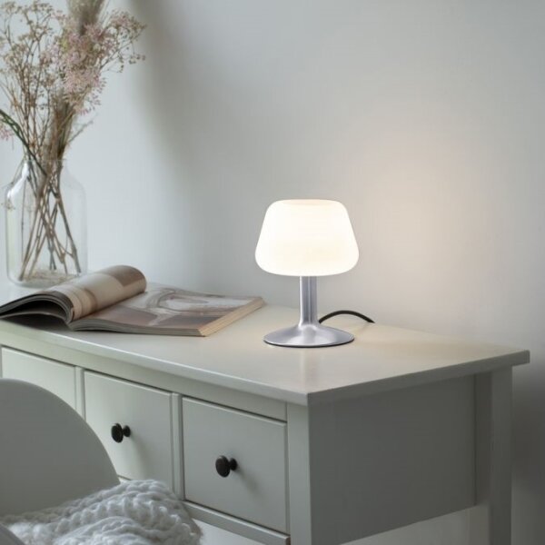 Paul Neuhaus 4078-55 -LED Stmívatelná stolní lampa TILL 1xG9/3W/230V matný chrom