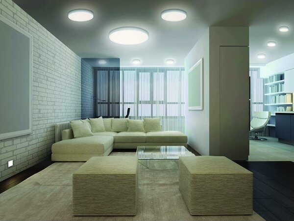 Ledvance - LED Stmívatelné stropní svítidlo SMART+ DOWNLIGHT LED/22W/230V Wi-Fi