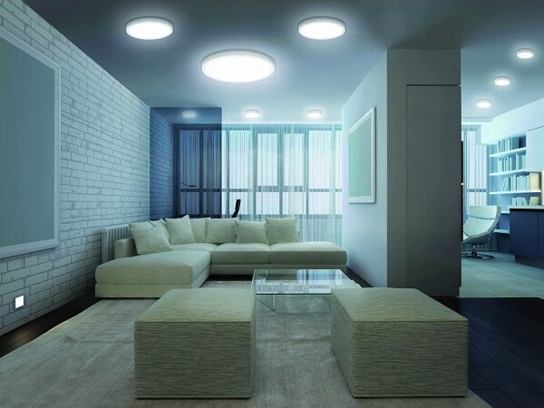 Ledvance - LED Stmívatelné stropní svítidlo SMART+ DOWNLIGHT LED/22W/230V Wi-Fi