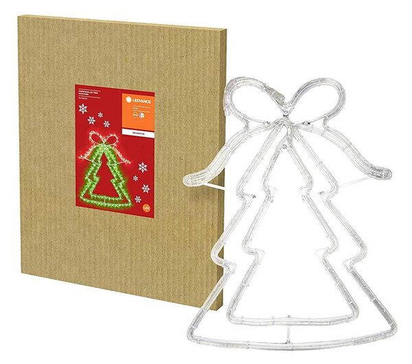 Ledvance - LED Venkovní vánoční dekorace CHRISTMAS LED/8,8W/230V IP65 stromek