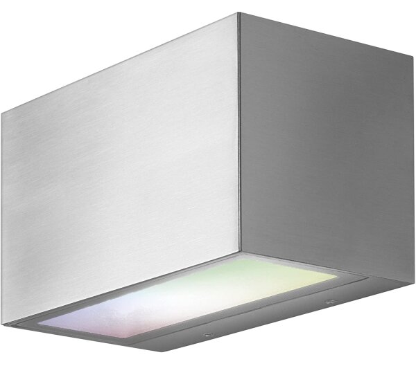 Ledvance - LED RGBW Stmívatelné svítidlo SMART+ BRICK LED/14W/230V Wi-Fi IP44