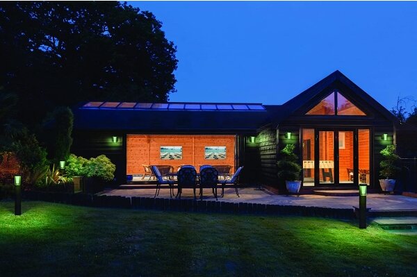 Ledvance - LED RGBW Stmívatelné svítidlo SMART+ CASCADE LED/10W/230V Wi-Fi IP44