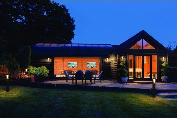 Ledvance - LED RGBW Stmívatelné svítidlo SMART+ CASCADE LED/10W/230V Wi-Fi IP44