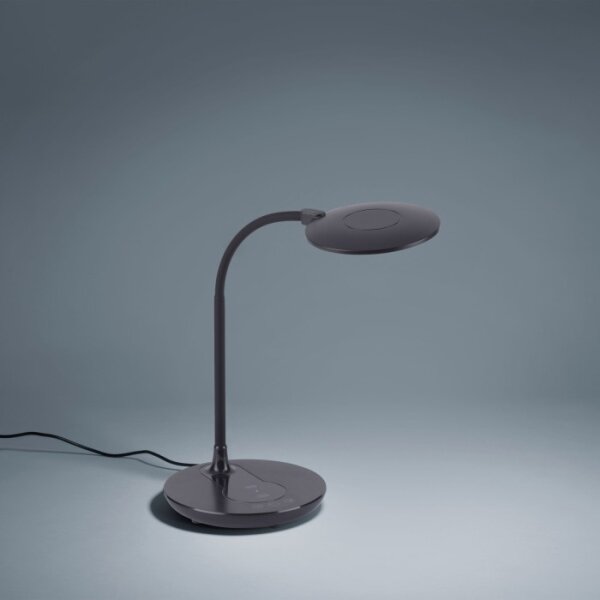 Leuchten Direkt 14416-18 - LED Stmívatelná lampa s nabíjením ASTRID LED/5W/230V