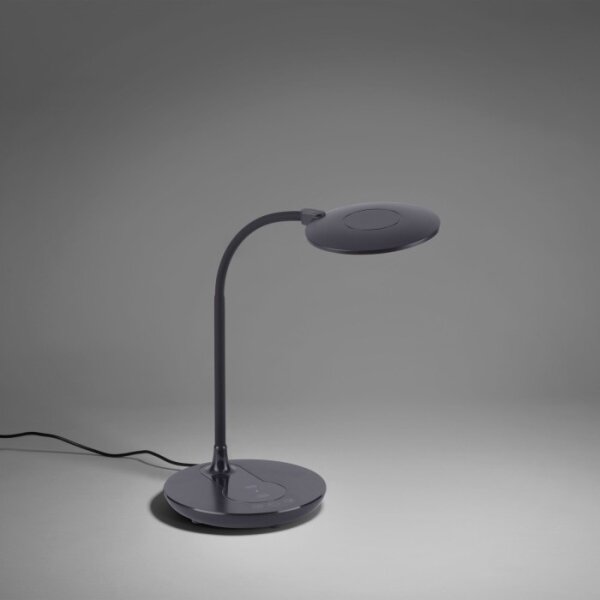 Leuchten Direkt 14416-18 - LED Stmívatelná lampa s nabíjením ASTRID LED/5W/230V