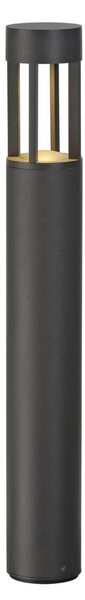 BIG WHITE SLV SLOTS 65, venkovní stojací lampa, LED, 3000K, kulatá, antracit, pr./V 9/66,5 cm, 7 W 231455