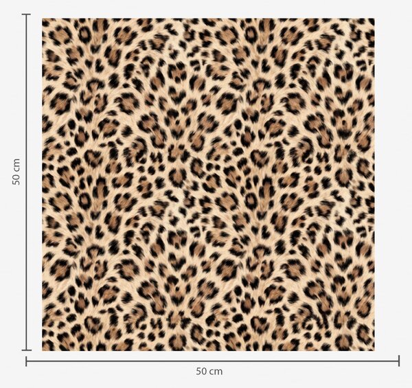 Tapety Leopardí vzor se skvrnami na světlém pozadí, Tapety jedinečné, a01151 : uwalls.cz