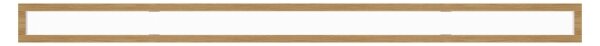 APLED - LED Lustr na lanku LOOK LED/36W/230V 4000K 120 cm dub