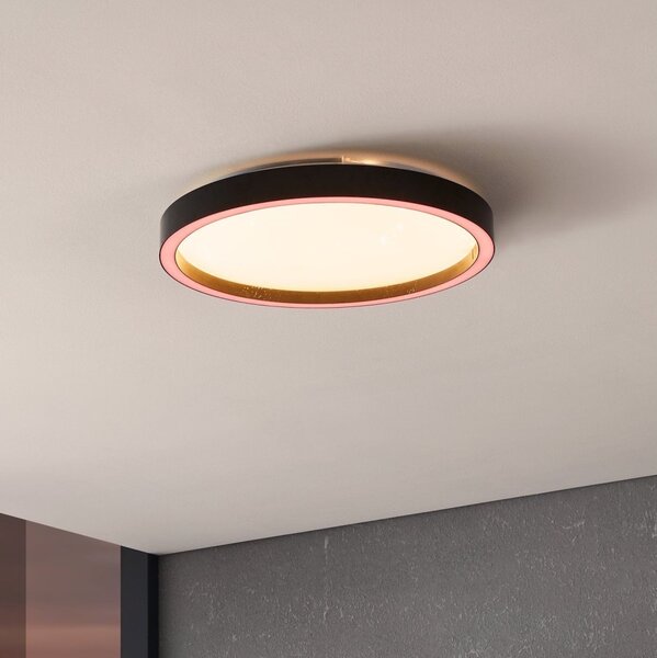 Eglo 900411 -LED RGBW Stmívatelné stropní svítidlo MONTEMORELOS-Z LED/17,8W/230V