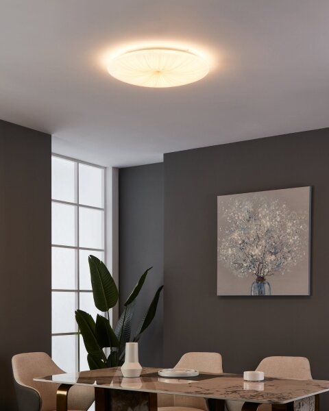 Eglo 900501 - LED Stropní svítidlo NIEVES LED/30,8W/230V