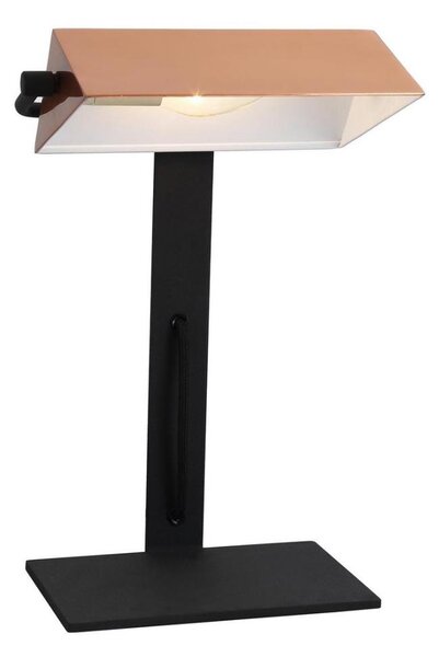 Stolní lampa BANKIER 1xE14/40W/230V