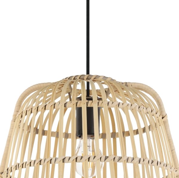 Eglo 43873 - Lustr na lanku GLYNEATH 1xE27/40W/230V