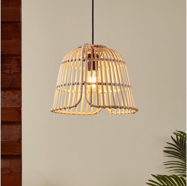 Eglo 43873 - Lustr na lanku GLYNEATH 1xE27/40W/230V