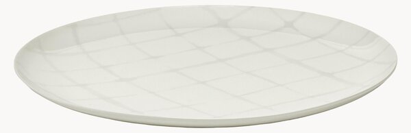 Sada porcelánových podtalířů s reaktivní glazurou Zuma, 2 díly