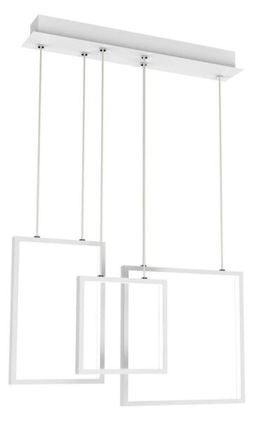 LED Lustr na lanku KEOS LED/36W/230V