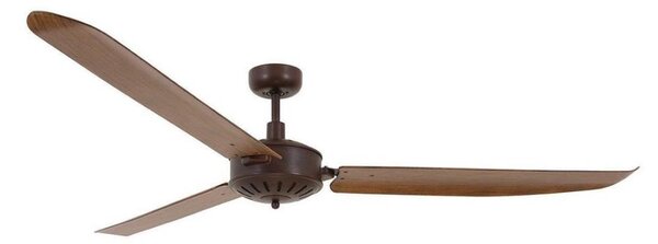 Lucci Air 211022 - Stropní ventilátor AIRFUSION CAROLINA hnědá