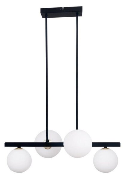 Lustr na tyči KAMA 4xG9/28W/230V