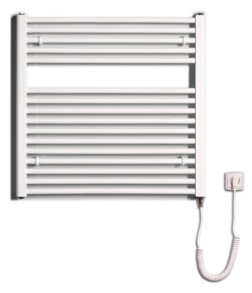 Thermal Trend KD-E 750 x 730-300W koupelnový radiátor vč.otopné tyče