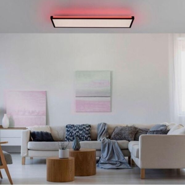 Leuchten Direkt 11622-18 - LED RGB Stmívatelné svítidlo MARIO LED/29W/230V + DO