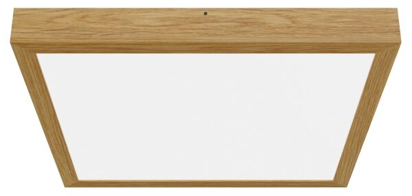 APLED - LED Přisazený panel QUADRA LED/40W/230V dub