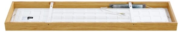 APLED - LED Přisazený panel QUADRA LED/42W/230V dub