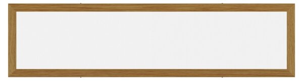 APLED - LED Přisazený panel QUADRA LED/42W/230V dub