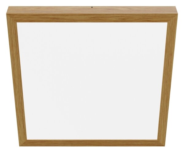 APLED - LED Přisazený panel QUADRA LED/40W/230V dub