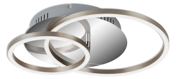 Briloner 3222-018 - LED Stmívatelné stropní svítidlo FRAMES LED/30W/230V