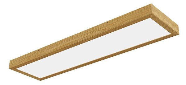 APLED - LED Přisazený panel QUADRA LED/42W/230V dub