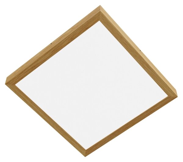 APLED - LED Přisazený panel QUADRA LED/40W/230V dub