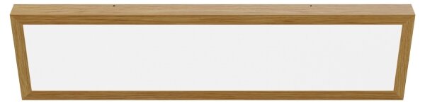 APLED - LED Přisazený panel QUADRA LED/42W/230V dub
