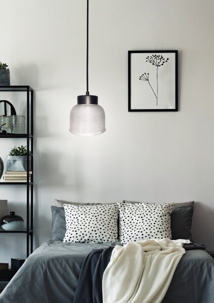 Lustr na lanku LIVERPOOL 1xE27/40W/230V