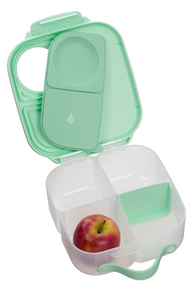 Svačinový box střední, 1l, b.box, spearmint