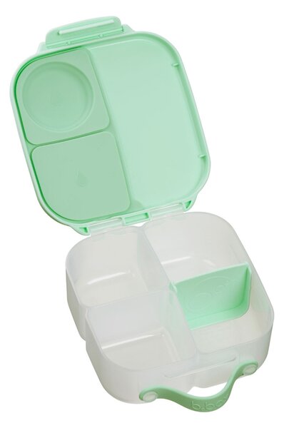 Svačinový box střední, 1l, b.box, spearmint