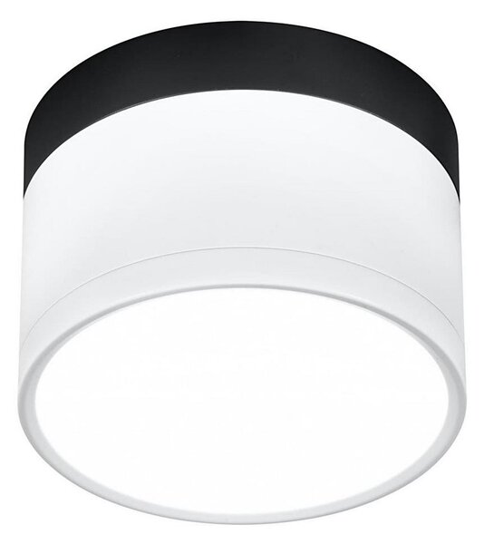 LED Bodové svítidlo TUBA LED/9W/230V bílá/černá